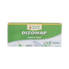 Dizomap Tablet (10Tabs) – Maharishi Ayurveda